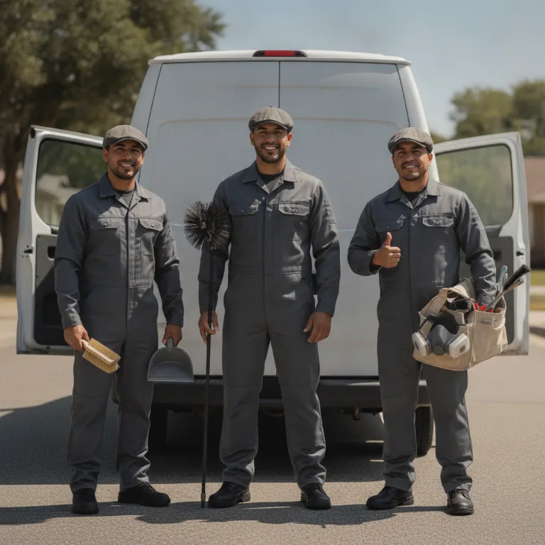 Deshollinador equipo en Ciudad Guzman